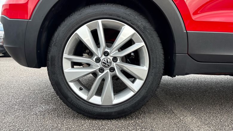 Volkswagen T-Cross 1.0 TSI 110 SE 5dr Petrol Estate